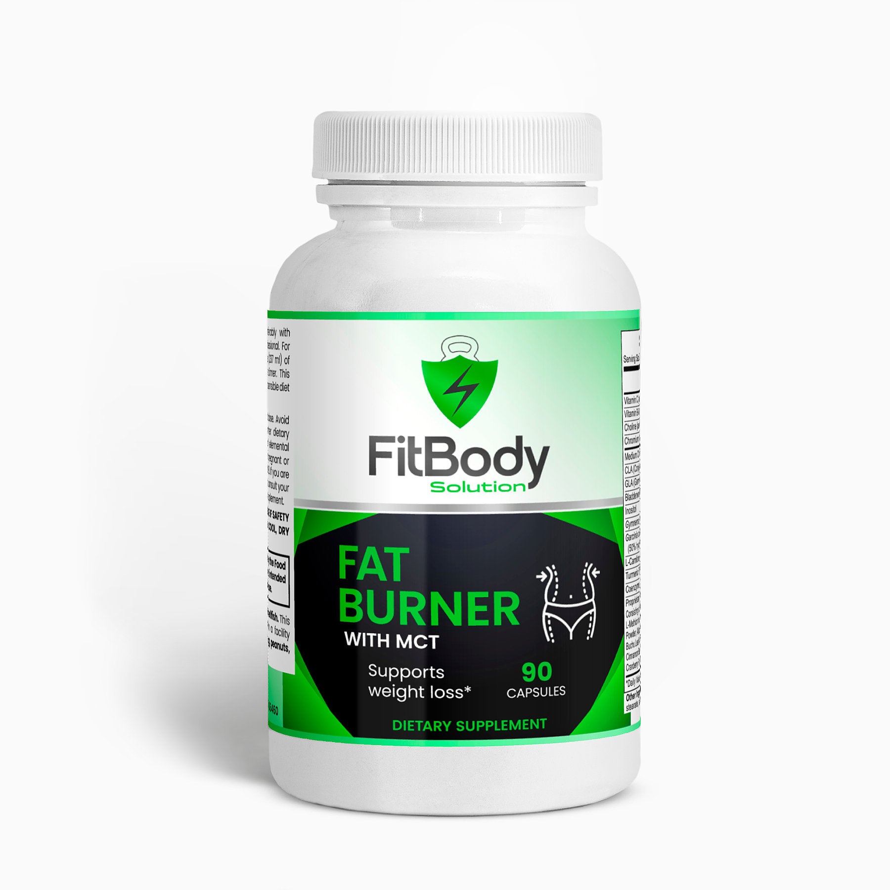 Fat Burner with MCT