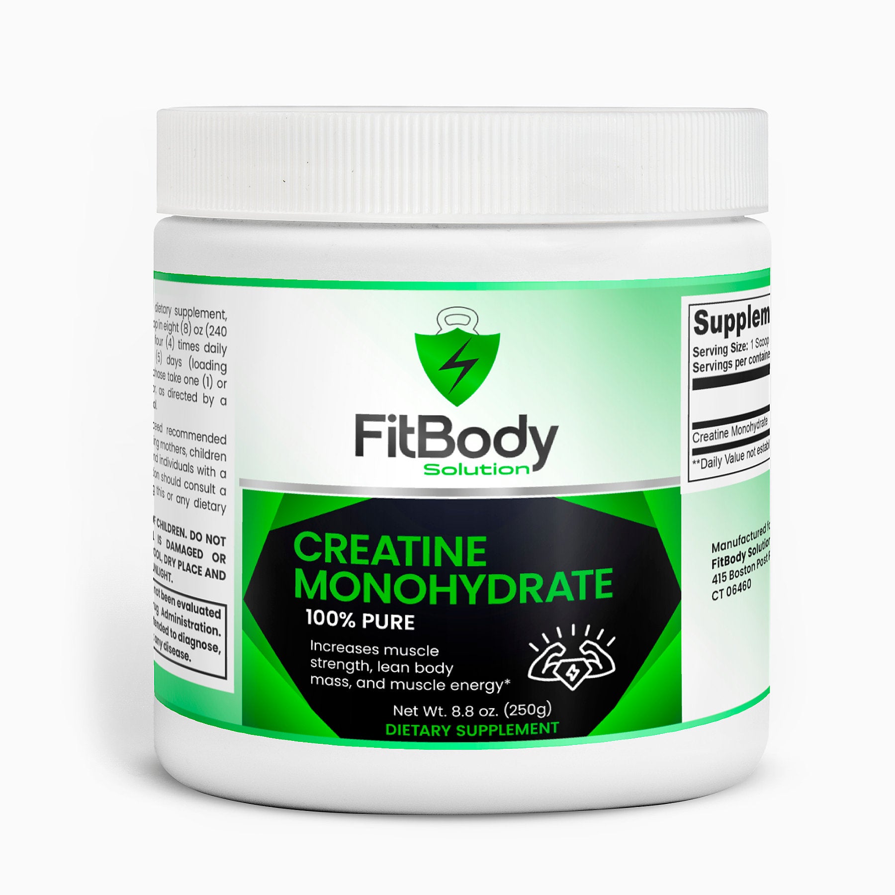 Creatine Monohydrate