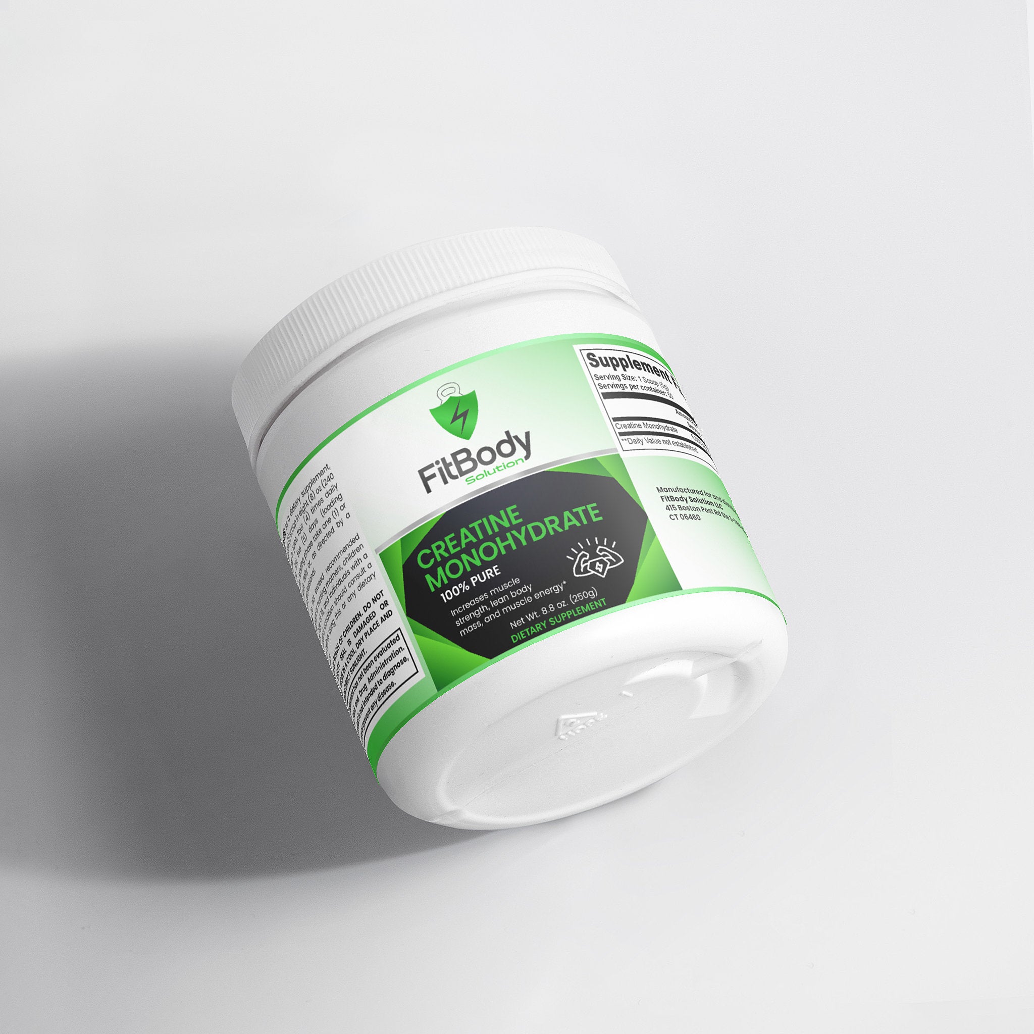Creatine Monohydrate