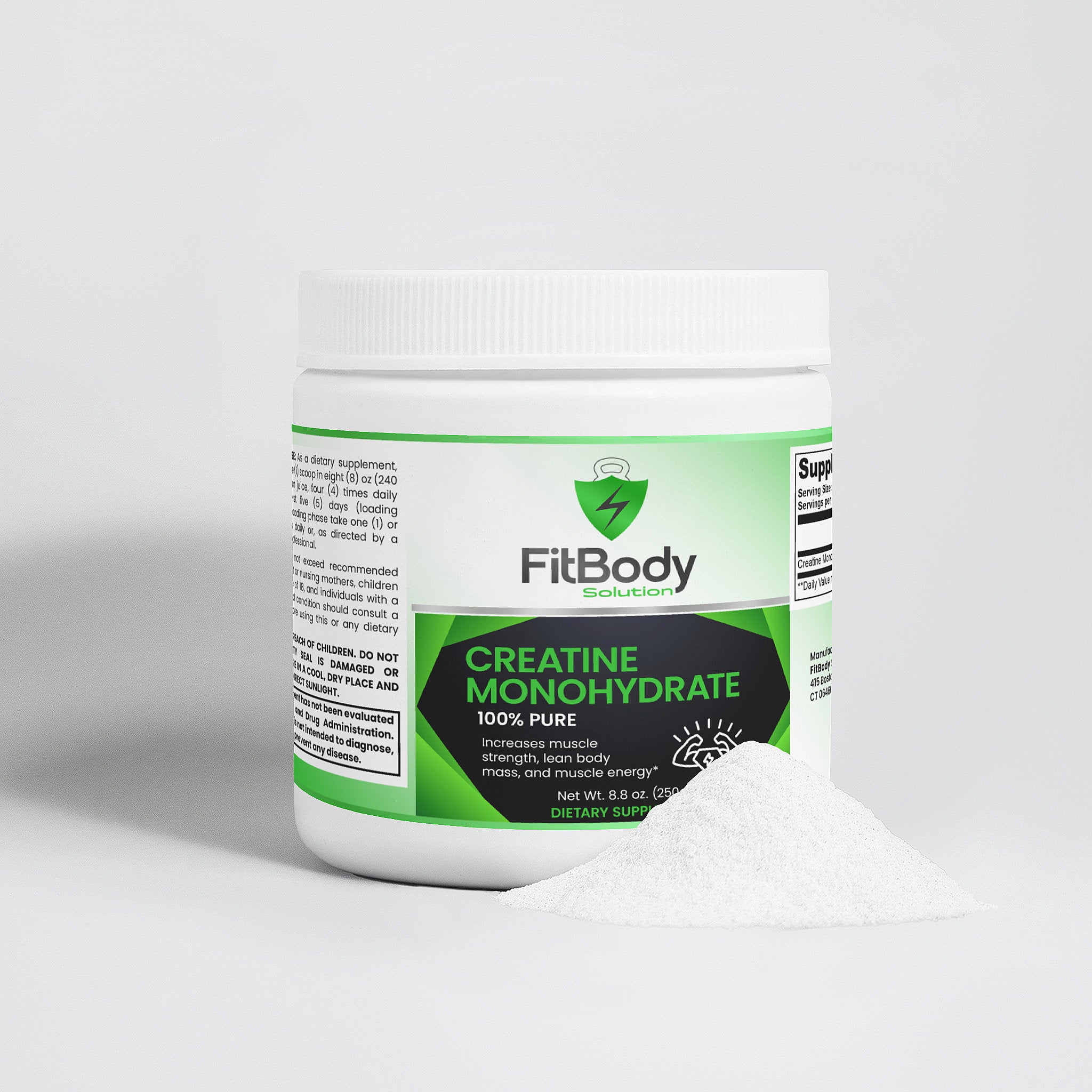 Creatine Monohydrate