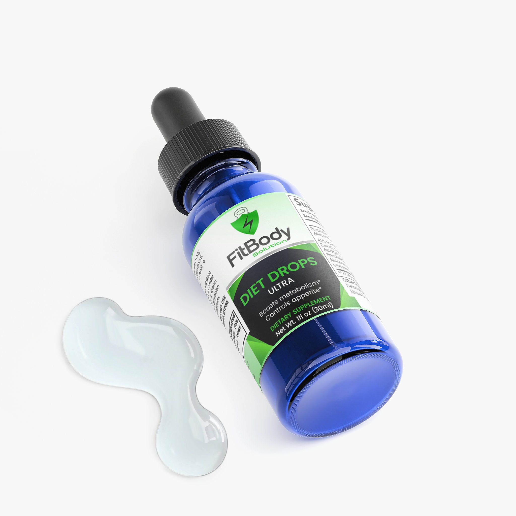 Diet Drops Ultra 1 oz