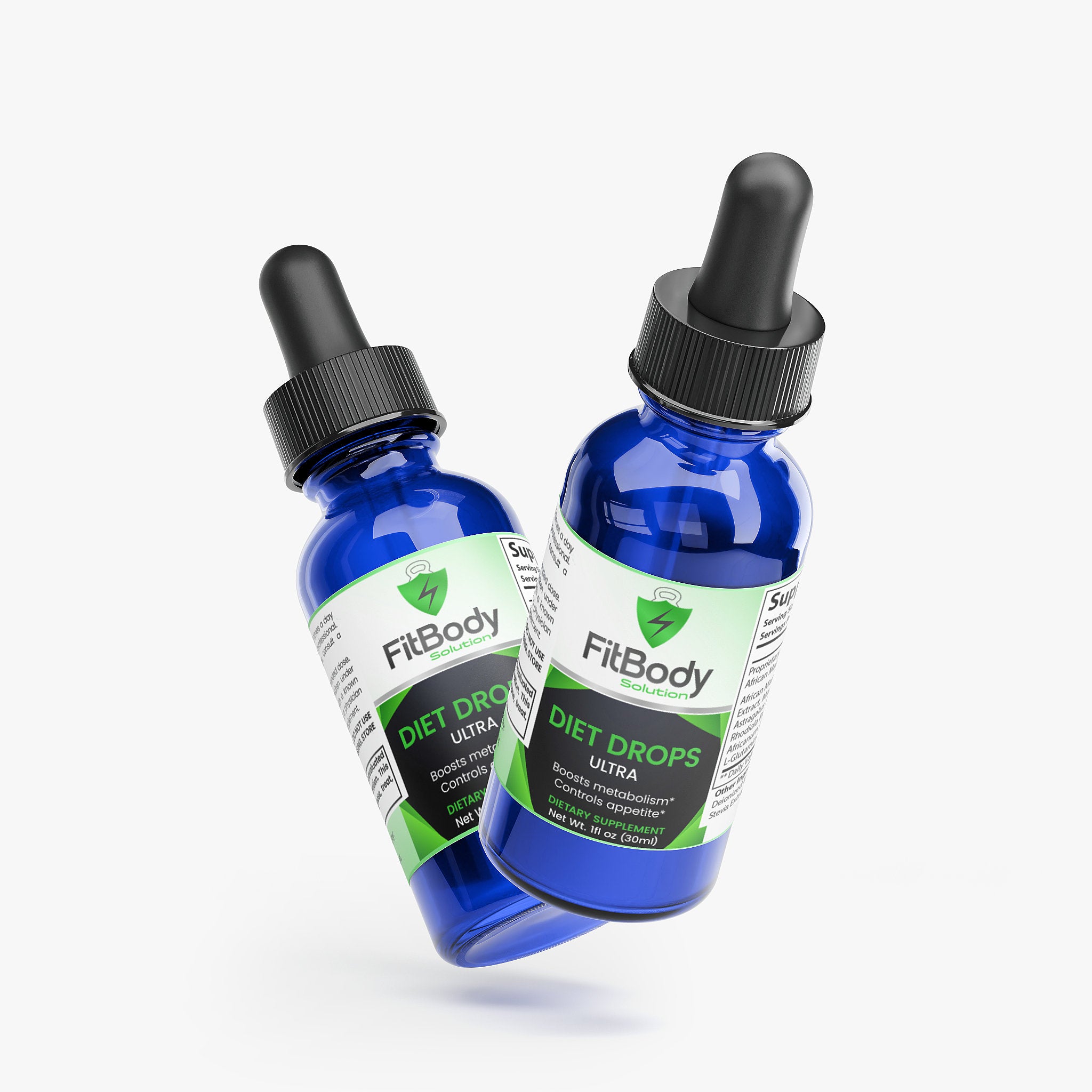 Diet Drops Ultra 1 oz