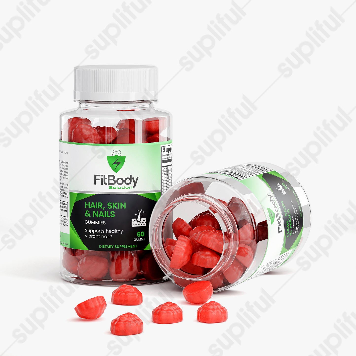 Hair, Skin & Nails Gummies