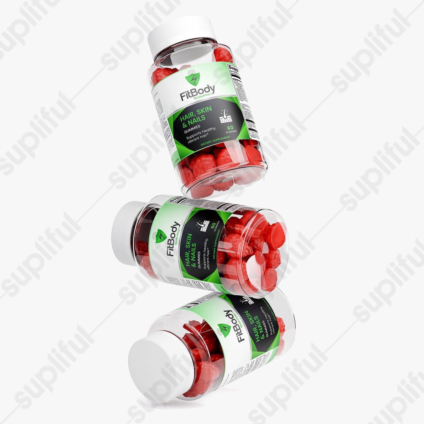 Hair, Skin & Nails Gummies